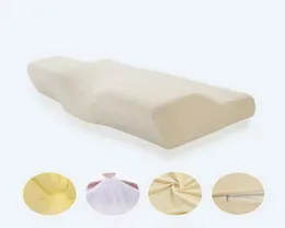 Healthcare Butterflyshaped Memory Foam Pillow Ergonomic Cervical Core Pillow for Neck Shoulder Pain For Sleeping5161713