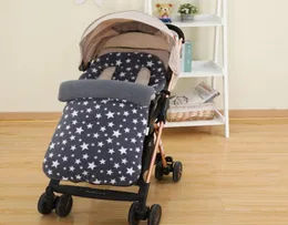 Verdicken Baby Kinderwagen Schlafsäcke Warme Baby Kinderwagen Schlafsäcke Universal Kinderwagen Fuß Muff Neugeborenen Fuß Muff Pads7804132