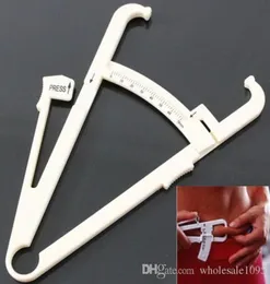 Big Promotion 50st Body Fat Caliper Keep HealthTester Analyzer Mätdiagram Fitness Slim HY0231830919