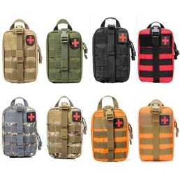 Tactical FirstAid Packets Bag Bags Rucksack Packs Army Teking Combined Outdoor Rucksack Camping Hunt Tactics Equipment Knapsa9559573