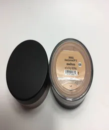 Minerals Foundation Loose Powder 8G C10 Fair8G N10 Ganska ljus8g Medium C258G Medium Beige N209G Mineral Veil 8G Golden8343421