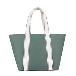 2022 Fashion women Tote bagMultipocket nylon crossbody bag Bolsos Mujer ladies handbag travel bags spain luxury bag7074204