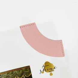 Långvarig bokmärke handgjorda broderade filthörn bokmärken unika sidmarkör söt blommebrev broderi bokälskare