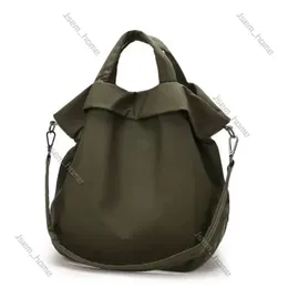 Einkaufstasche, Designer-Tasche, Lululemom-Tasche, 19 l, auf meinem Level, große Kapazität, Luxus-Tasche, Umhängetasche mit Riemen, Reise, Yoga, Sporttasche, Herren-Lululemmon-Tasche, Geldbörse 387