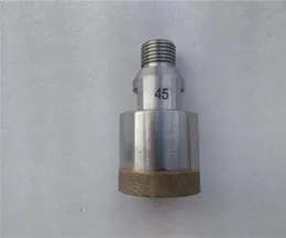 RZZ 4070 mm L75mm Szklany wiertarka spiekana diamentowa nić wiertła G120390394943081