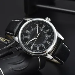 Pateker Patekhilipp Men for Men 2024 New Mens Watches All Dial Work Quartz Watch High Quality Top Luxury Brand Chronograph Clock Watch Nylon Watch Band O7