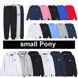 Ralphs Laurence Tracksuit Designer Small Pony Ralphs Hoodie Mens Women Polo Pullover Ralphs Laurene Hoodie Cardigan Tops Man Ralphs Laurence Women 532