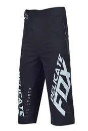 Motocross Shorts Delikatne broniące wyścigi MTB BMX Dirt Bike Riding Motorbike Summer Short Mens8317303