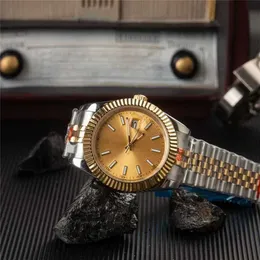 10% Rabatt auf Uhr Watch Mens Automatic Mechanical 2813 Bewegung 36/41 mm All Edelstahl Damen Paar klassische Luxus -Armbanduhr