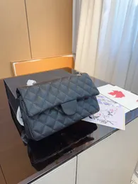 Classics CF Bag Women's bags Designer Bags Shoulder Bags Luxury Fashion Caviar Leather Messenger Chain Bags Handbag Totes bag Wallet Size 26CM With Original Box