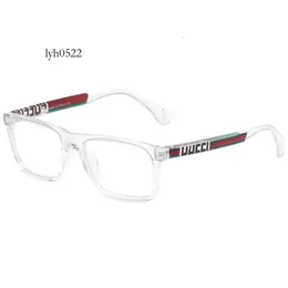 gglies Designer Womens Sunglasses Female Sunglass Attidute Eyewear Classic Contracted Shade Sunglasse Frames Black White Eyeglass Summe 266