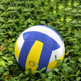 Größe 5/7 Beachvolleyball, EVA-Stärke 1,6 mm, weicher leichter Ballon-Volleyball, professioneller Wettkampf-Volleyball für das Training 240301