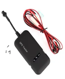 TK110 MINI GPS Tracker REALTIME GSMGPRSGPS LOCATION CAR CAR TRACANTER TK110 مع BOX2578602