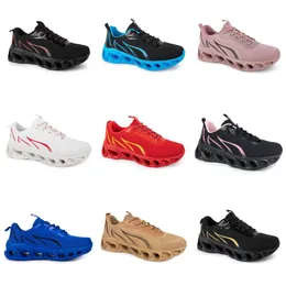 men women running shoes GAI black white purple pink green navy blue light yellow Beige Nude plum mens trainers sports sneakers eighty five trendings trendings