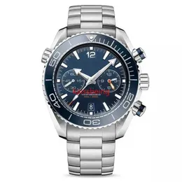 10% rabatt på Watch Watch Limited Edition Dial 44mm Quartz Timing Diver 600m Skyfall Rostfritt stål Back Sports Ocean Mens