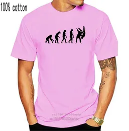 جود سامبو Evolutions قميص للرجال Oneck Mens Tees Hop Tshirt رخيصة للرجال Print2855098