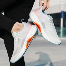 GAI GAI GAI New Arrival Running Shoes for Men Sneakers Glow Fashion Black White Blue Grey Mens Trainers GAI-55 Outdoor Shoe Size 36-45