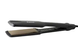 Ferro de alisamento de cabelo alisador pranchas de cabelo curling ferros ferramentas de estilo chapinha profissional iônico flat iron8683367