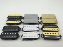 بيك آب غيتار جديد Alnico 5 Humbucker Electric Guitar Pickups 4C 1 Set39333713