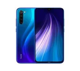 Оригинальный сотовый телефон Xiaomi Redmi Note 8, 4G LTE, 4 ГБ ОЗУ, 64 ГБ ПЗУ, восьмиядерный процессор Snapdragon 665, Android, 63 дюйма, полноэкранный режим, 48 МП, AI 4006339212