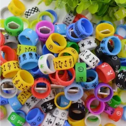 Silicon band beauty ring Non-Slip Non-Skid 22mm diameter silicone band for mechanical mods rda tank decorative mech vapor