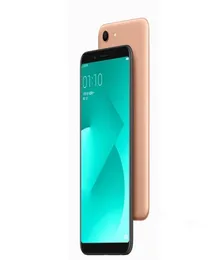 Oryginalny Oppo A83 4G LTE Telefon komórkowy 4GB RAM 32GB ROM MT6763T OCTA ROROWY ANDROID 57 CALNE PEŁNEGO EKREMU