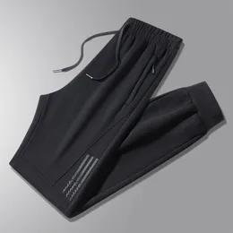 Męskie spodnie fitness trening marki marki spodnie jesienne zima męskie bawełniane spodnie sportowe spodnie joggery dresowe menu swobodne chude spodnie azjatyckie rozmiar m-5xl