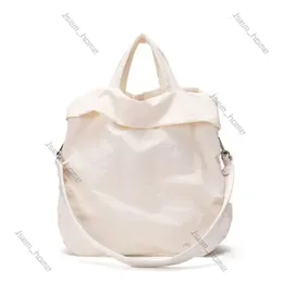 Tote Bag Designer Bag Lululemom Bag 19L on My Level Bag Large Capacity Luxury Bag Shoulder Bag with Strap Travel Yoga Gym Bag Mens Lululemmon Bag Wallet 560
