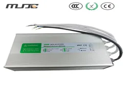 150 واط مضاد للماء محول سائق LED محول الطاقة 110V 220V AC إلى 12V 24V DC لوحدة LED في الهواء الطلق وقطاع Lightin4234839