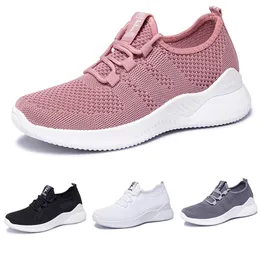 2024 новые повседневные кроссовки для женщин, дышащие одиночные туфли, спортивные женские туфли на мягкой подошве 06 dreamitpossible_12