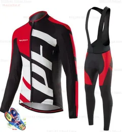 RAUDAX Fahrradbekleidung Sommer Langarm Herren039s Radtrikot Mtb Ciclismo Road Outfit Fahrradbekleidung Ropa Ciclismo Sportswe5845344