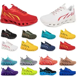 Mens Sport Koşu Ayakkabıları Atletik Buule Siyah Beyaz Kahverengi Gri Erkek Eğitmenler Spor Ayakkabı Ayakkabı Moda Dış Mekan 465