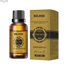 Fragrância 10ml óleo de aromaterapia solúvel em água reed difusor óleos gengibre planta aroma óleo essencial para uso pessoal