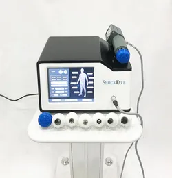 Beliebteste Stoßwellenausrüstung ED-Schockwellenmaschine Elektrischer Muskelstimulator Physiotherapie Körperschmerzlinderung Gesundheit Schönheit Dev8582258