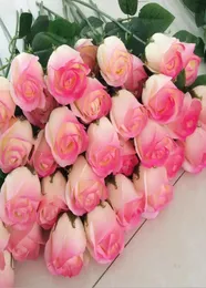 Spray rosa sabonetes flor embalado suprimentos de casamento presentes bens favor sabão higiênico perfumado falso rosa sabão acessórios do banheiro sr0032647508