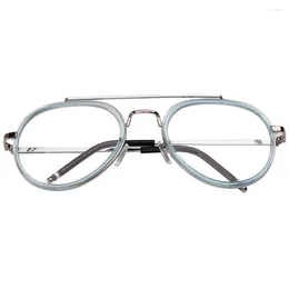 Sunglasses Frames Agstum Full Rim Womens Mens Pilot Optical Vintage Eyeglass Glasses Frame Clear Lens