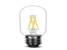 2017 새로운 LED 필라멘트 전구 T45 2W 4W 110LMW 직접 공장 전체 저렴한 고품질 LED Fialment Lamp2733419