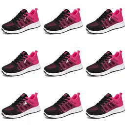 2024 Nowy produkt buty do biegania projektant dla mężczyzn Kobiety Modne trampki Białe czarne różowe damskie trenerzy sportowe gai butowniki 6541561