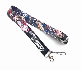 Filmer spelkedjan nyckeltillbehör Anime Friendship Gift Holder Keychain för Keyring Fashion Bag Jewelry Gifts3731768