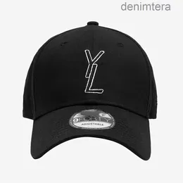 Color Designer Cap Letter Solid Fashion Hat That Match Style Caps Men Women Baseball S UPR8