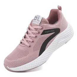 Design sense soft soled casual walking shoes sports shoes female 2024 new explosive 100 super lightweight soft soled sneakers shoes colors-132 size 35-42