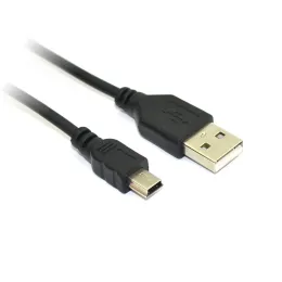 Kable 1/1,2/1,8/3 M USB Ładowanie kablowa Ładowarka USB dla PS3 dla stacji play PS3 Kontroler bezprzewodowy