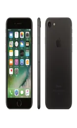 Oryginalny odnowiony Apple iPhone 7 iPhone7 czterordzeniowy 47 -calowy 2 GB RAM 32128 GB ROM iOS 12MP Palrznik 4G LTE odblokowany telefon 9810509