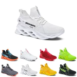 popular running shoes spring autumn summer pink red black white mens low top breathable soft sole shoes flat sole men GAI-66