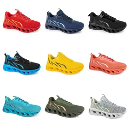 scarpe da corsa uomo donna GAI nero bianco viola rosa verde blu navy giallo chiaro Beige prugna nudo scarpe da ginnastica da uomo Scarpe da ginnastica sportive femminili jun73 dreamitpossible_12