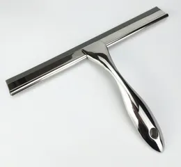 202 stainless steel glass cleaner glass scratch Wiper Squeegees Household Cleaning2634597