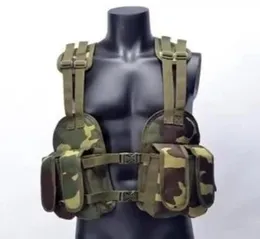 Jaktjackor Yakeda Woodland AK Quick Release Navy Seal Military Accessoire de Combat Militaire Load Gear Tactical Vest Chest R5605592