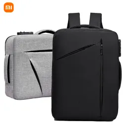 حقائب الظهر Xiaomi Mi الحضرية على الظهر الكلاسيكية للأعمال التجارية BAGE CARGE