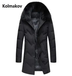 2018 Winter New Style Men039s Casual Down Jacket Mens Grusten 90 White Duck Down Coats Men Kurtka Menwinter Men039s Warm C1913308