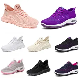 New Men Shoes Women Women Builking Shoes Flat Shop Sole Fashion Purple Braz preto esportes confortável Bloqueio de cor 19